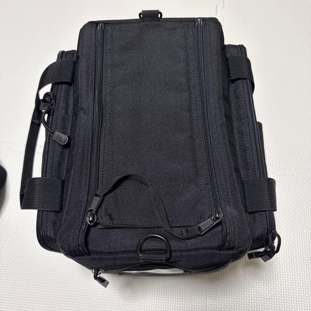 5.11 Tactical レンジバッグ 56947 クオリファイヤー 黒