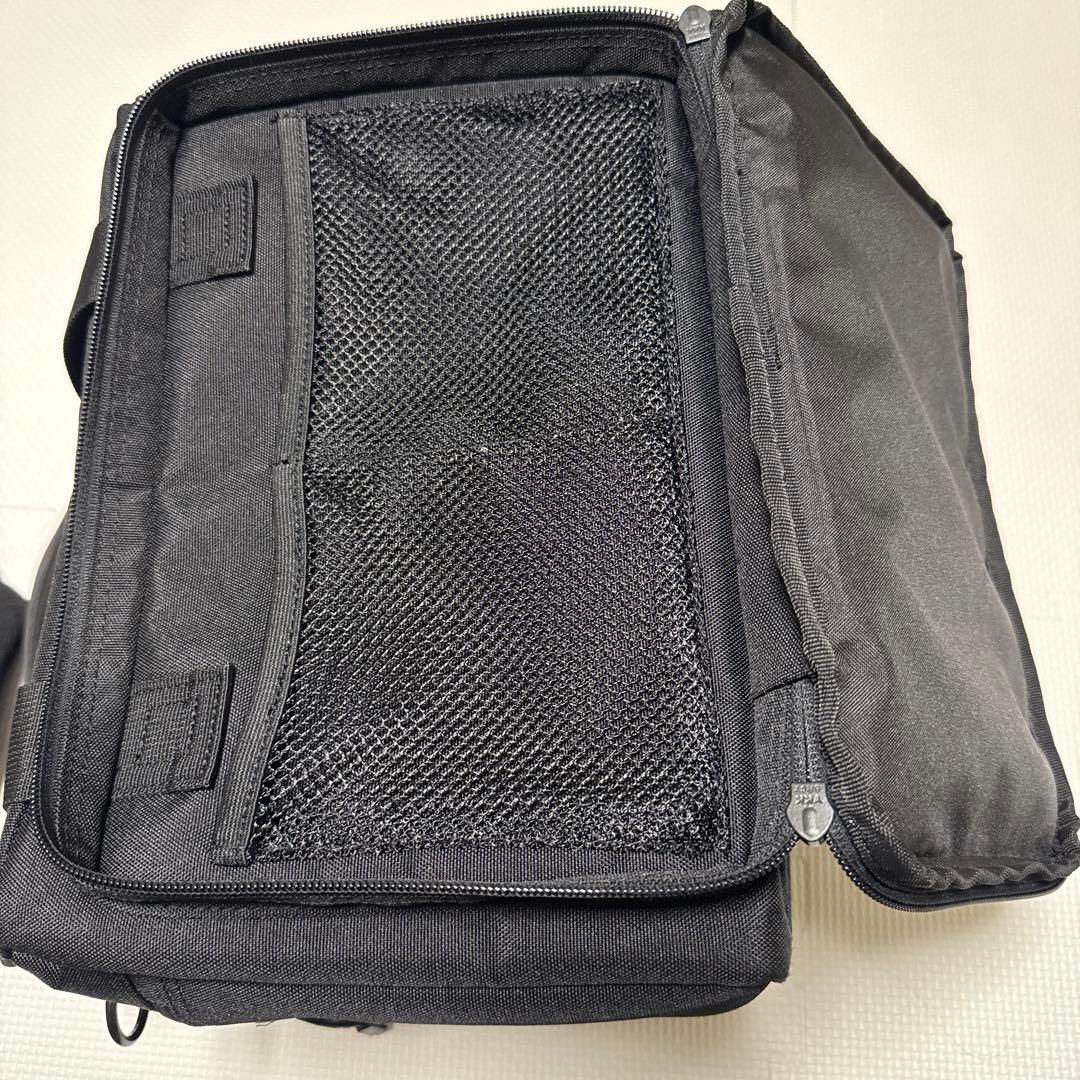 5.11 Tactical レンジバッグ 56947 クオリファイヤー 黒