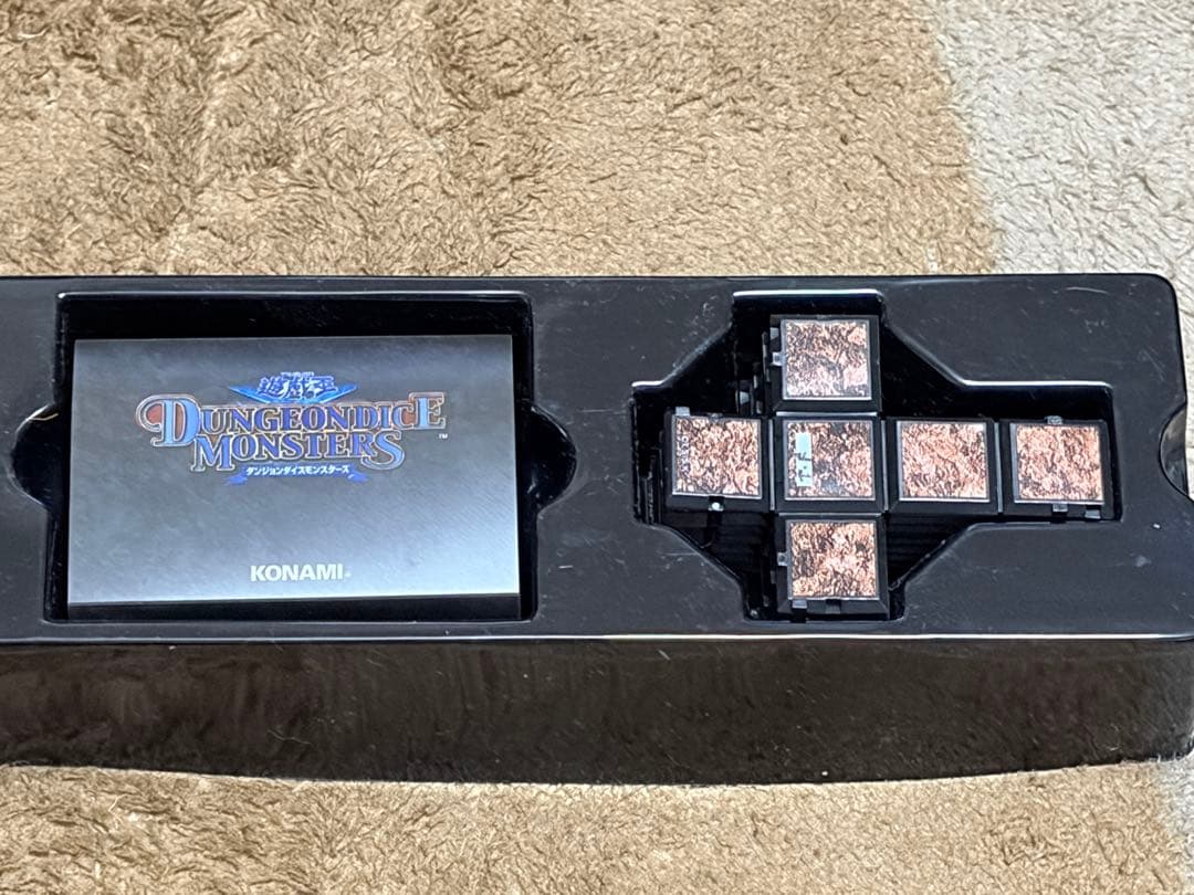 【遊戯王】ダンジョンダイスモンスターズ•スターターボックス
