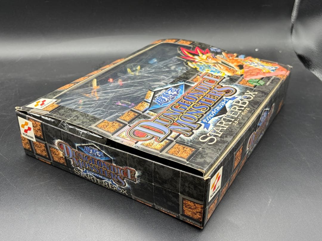 【遊戯王】ダンジョンダイスモンスターズ•スターターボックス
