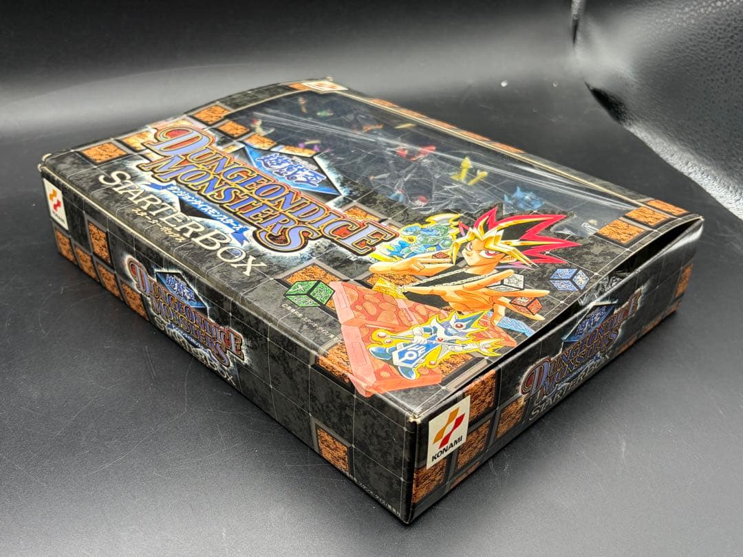 【遊戯王】ダンジョンダイスモンスターズ•スターターボックス