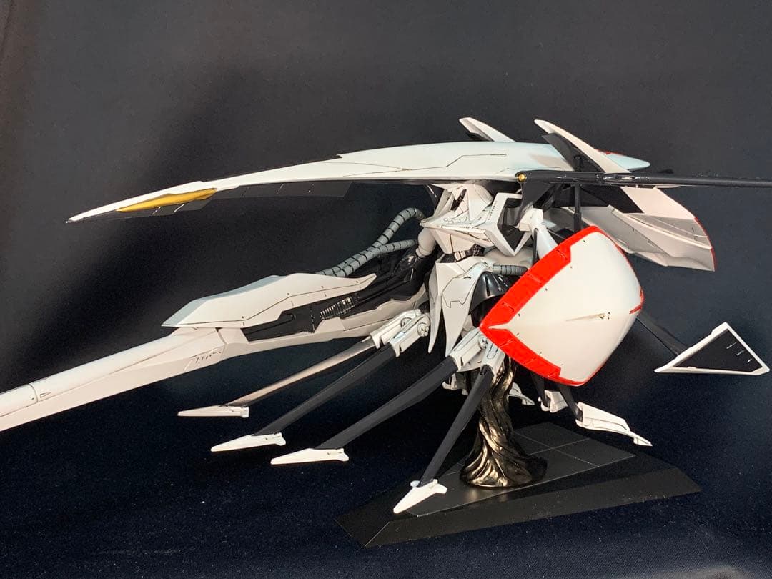 スピードミラージュヴンダーシェッツェ　ファイブスター物語　塗装済完成品　FSS