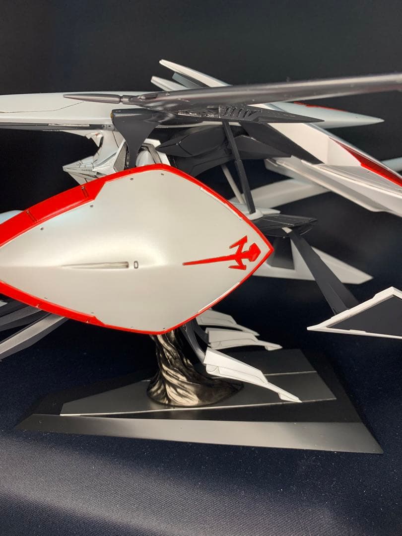 スピードミラージュヴンダーシェッツェ　ファイブスター物語　塗装済完成品　FSS