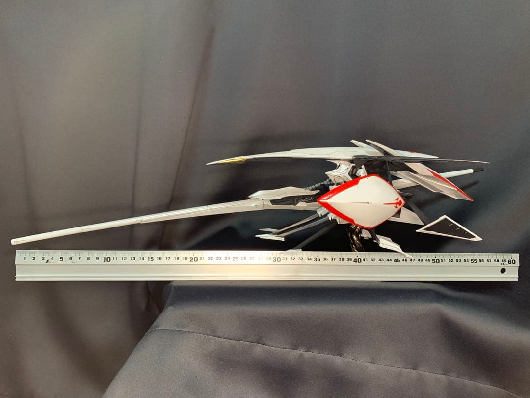 スピードミラージュヴンダーシェッツェ　ファイブスター物語　塗装済完成品　FSS