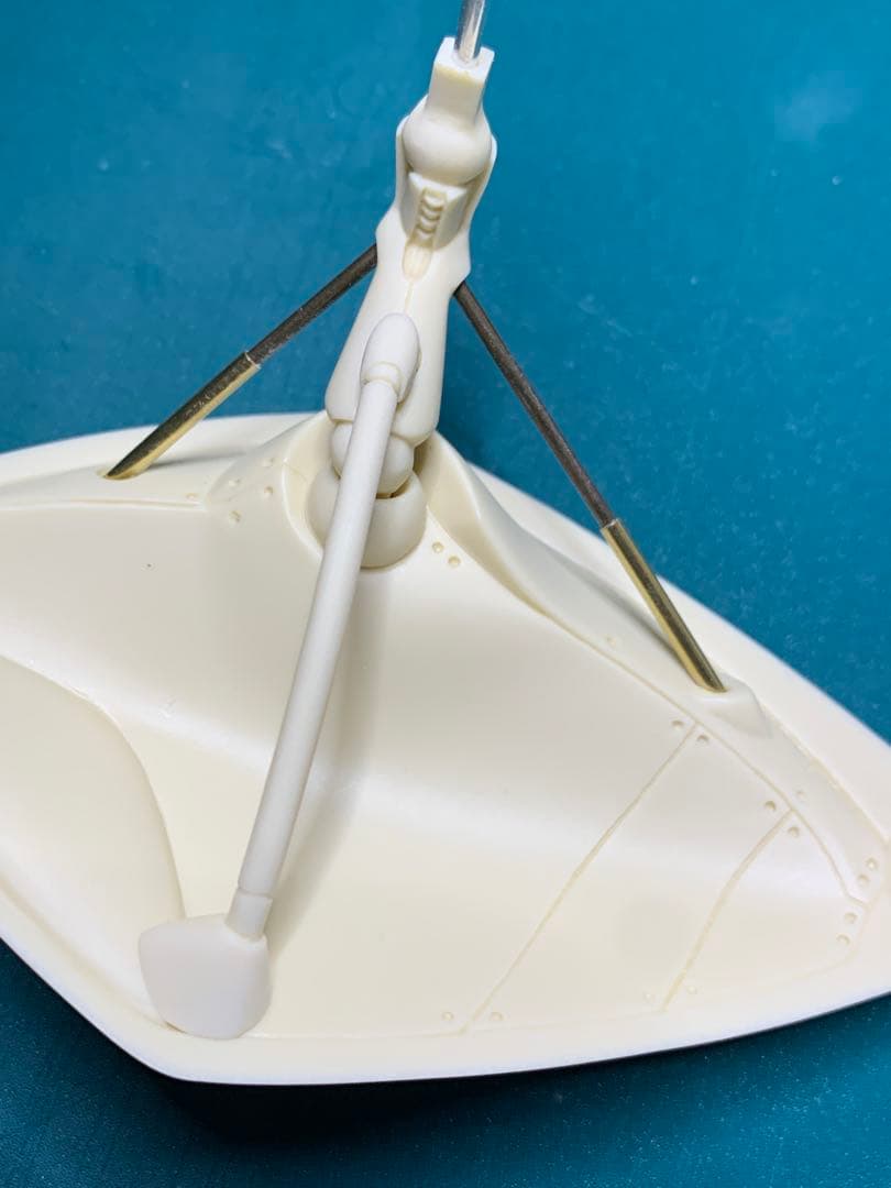 スピードミラージュヴンダーシェッツェ　ファイブスター物語　塗装済完成品　FSS