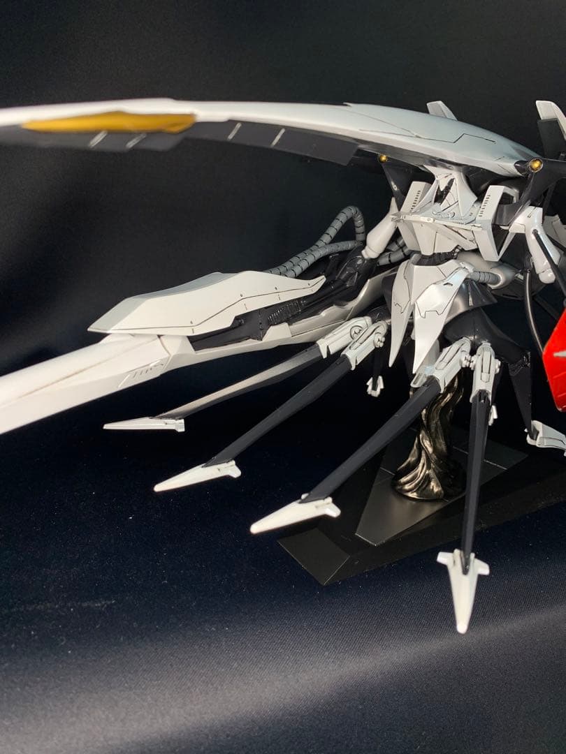 スピードミラージュヴンダーシェッツェ　ファイブスター物語　塗装済完成品　FSS