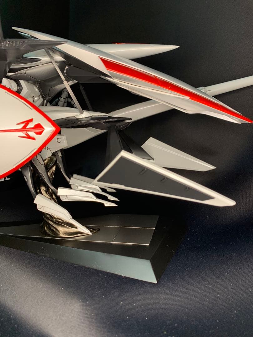 スピードミラージュヴンダーシェッツェ　ファイブスター物語　塗装済完成品　FSS