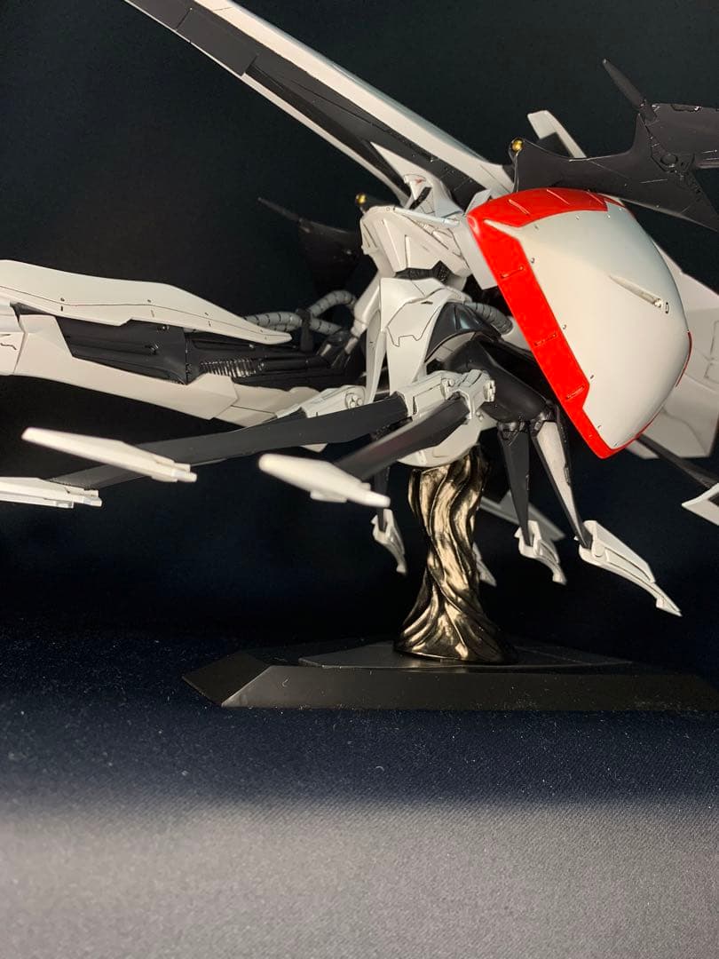 スピードミラージュヴンダーシェッツェ　ファイブスター物語　塗装済完成品　FSS