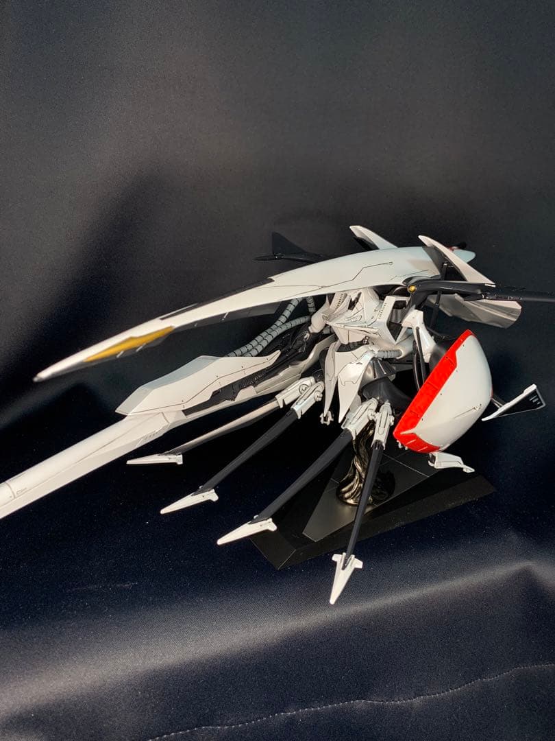 スピードミラージュヴンダーシェッツェ　ファイブスター物語　塗装済完成品　FSS