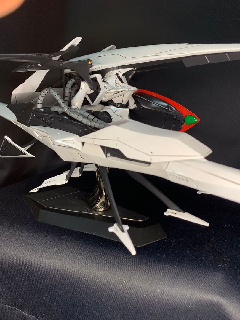 スピードミラージュヴンダーシェッツェ　ファイブスター物語　塗装済完成品　FSS