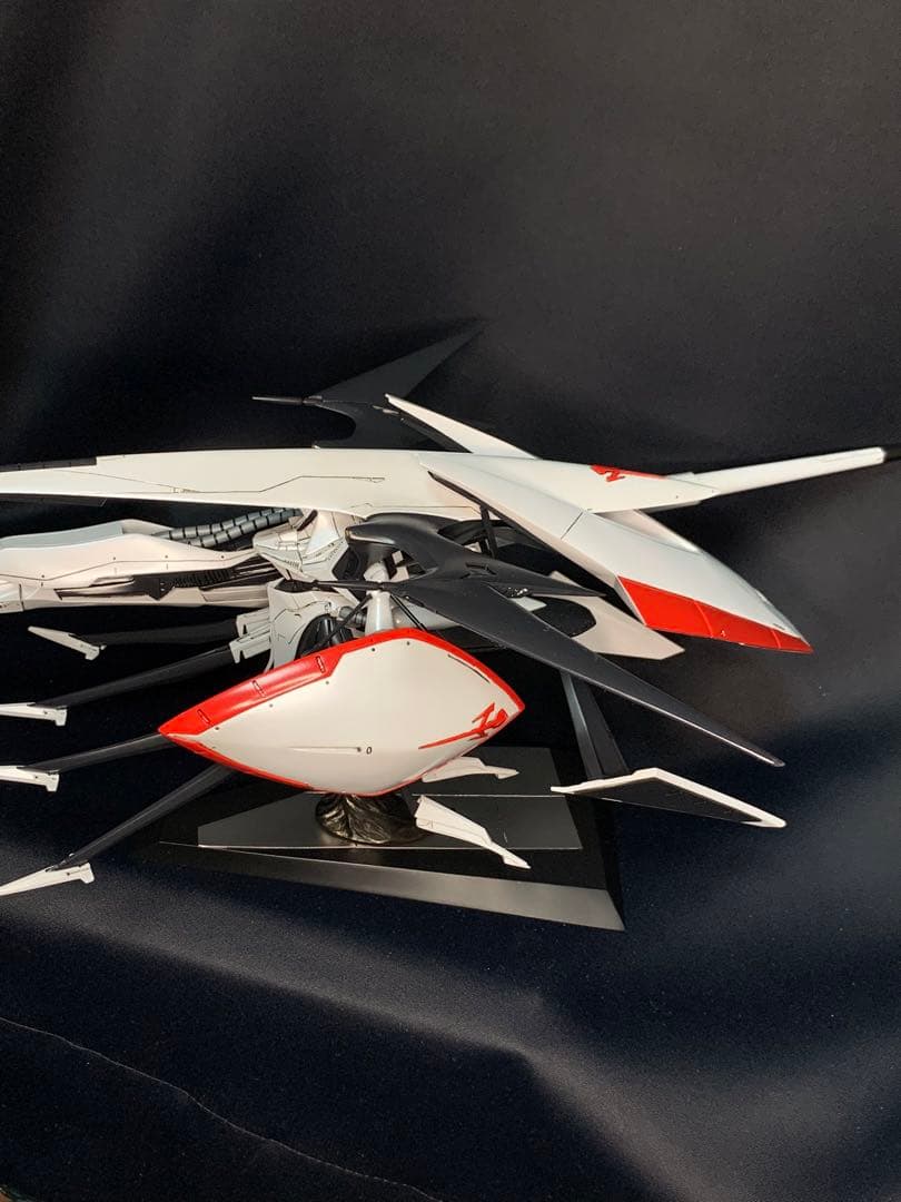 スピードミラージュヴンダーシェッツェ　ファイブスター物語　塗装済完成品　FSS