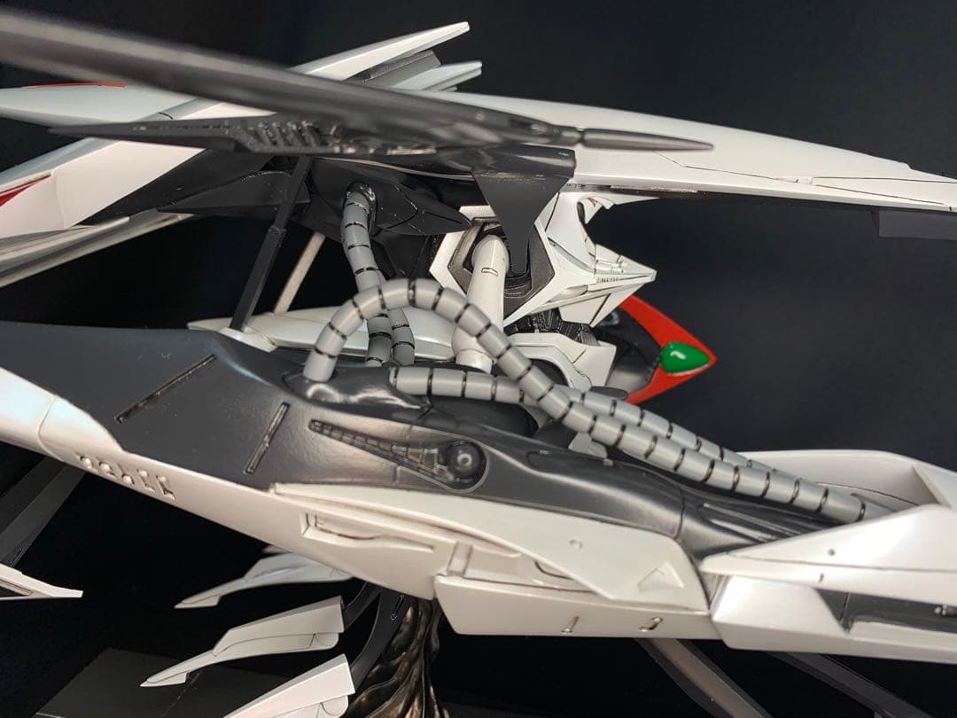 スピードミラージュヴンダーシェッツェ　ファイブスター物語　塗装済完成品　FSS