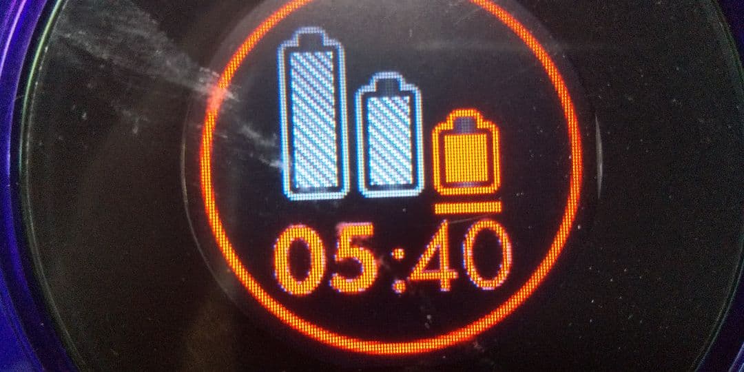 ダイソン掃除機 sv18 digital slim 本体