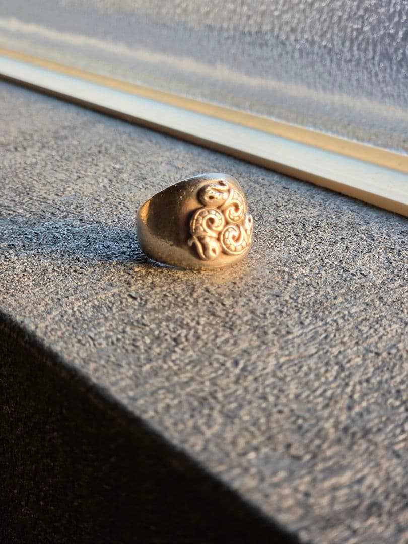 Dema SV950 リング 11号 内側【Dema +α+】刻印