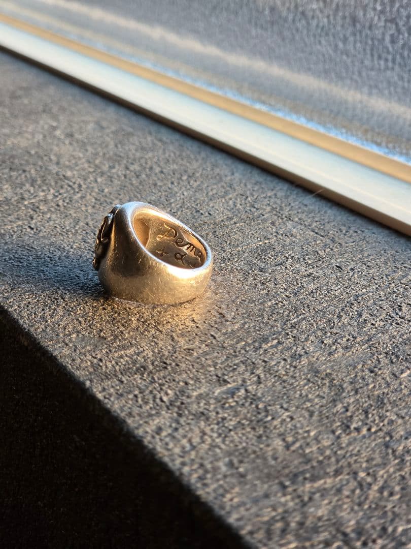 Dema SV950 リング 11号 内側【Dema +α+】刻印
