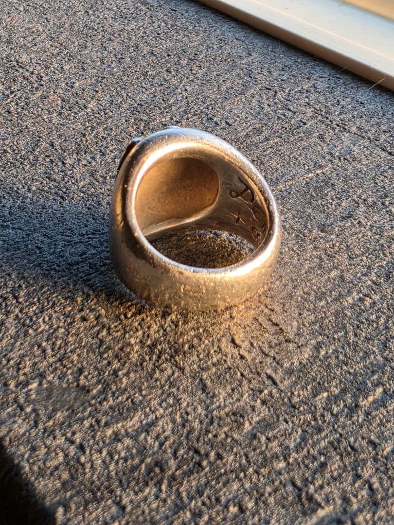 Dema SV950 リング 11号 内側【Dema +α+】刻印