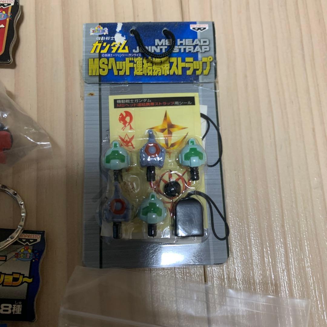 c*0様 ガンダム キャラクター キーホルダー ストラップ セット まとめ売り