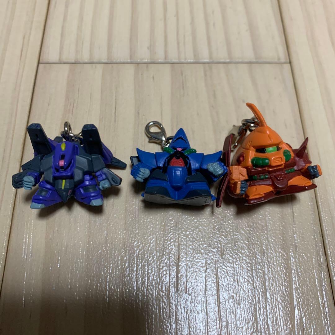 c*0様 ガンダム キャラクター キーホルダー ストラップ セット まとめ売り