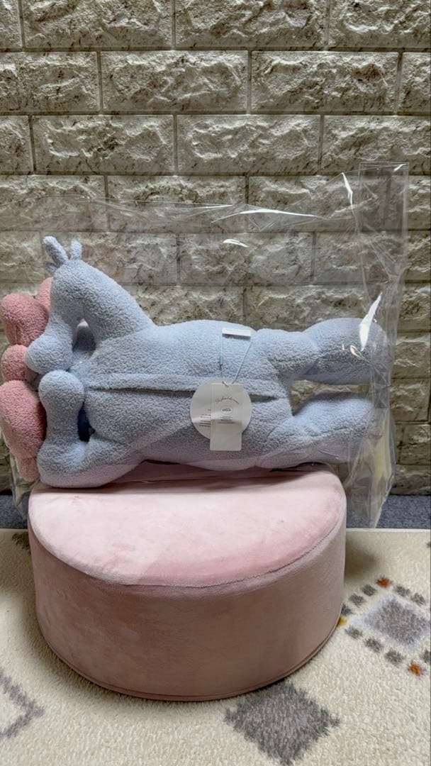 関西万博 ミャクミャクジェラピケティッシュケース9/27〜9/29再販限定商品