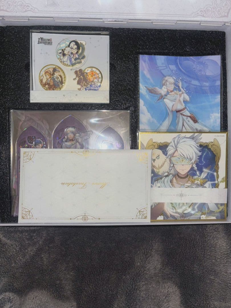 Identity V第五人格 4周年限定オフラインバック 特別版 コード未使用