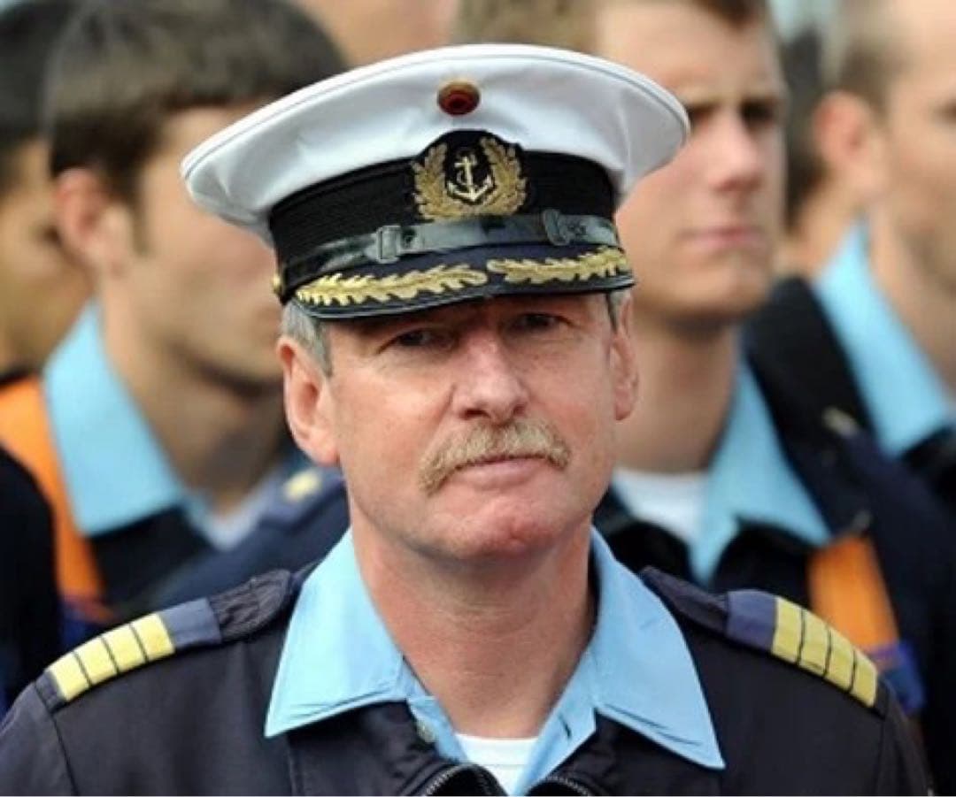 ドイツ軍放出品 海軍勤務服/軍服(ジャケット/シャツ/ズボン) コスプレ