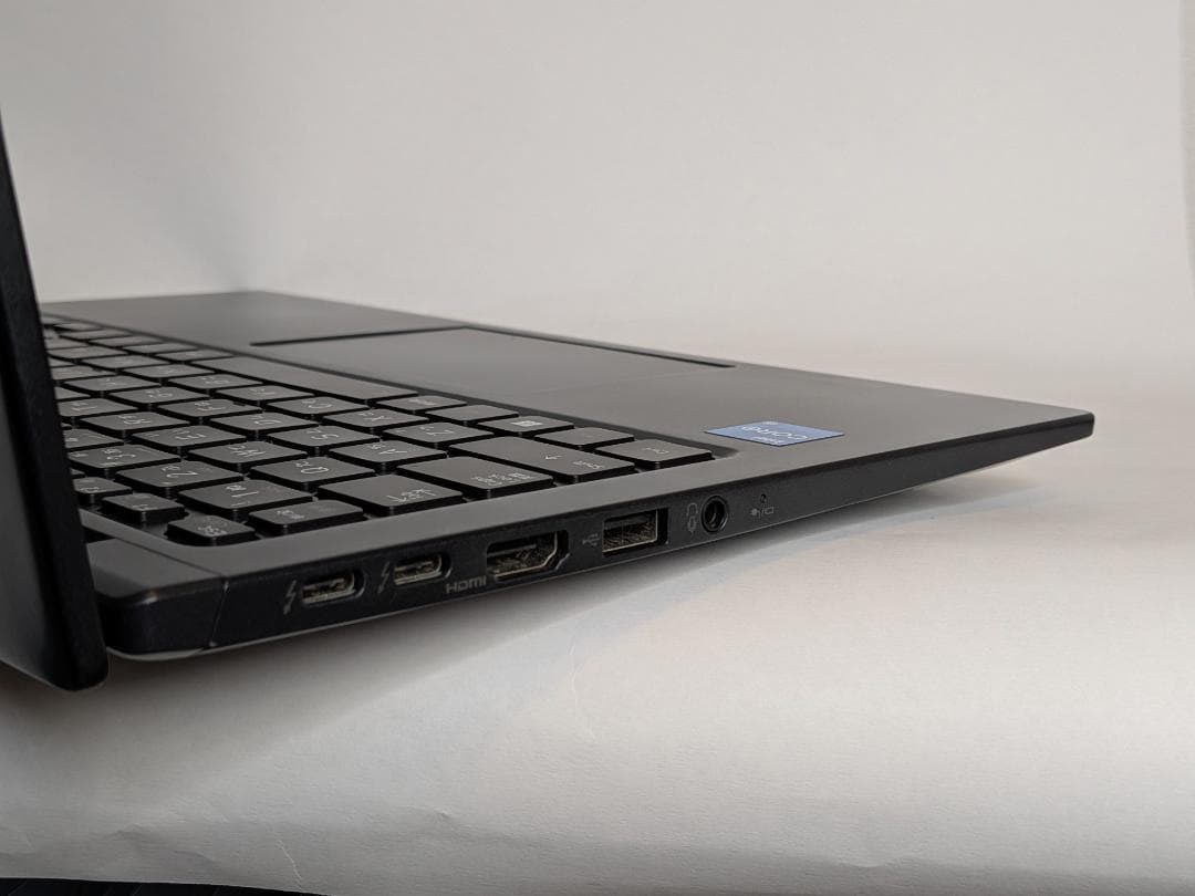 【美品/整備済】第11世代Core i5 Dynabook G83/HS 186