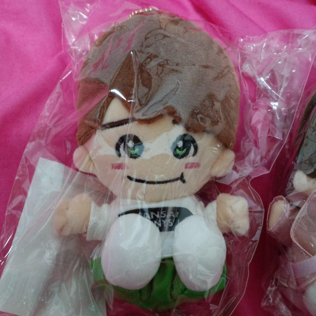 なにわ男子 大橋和也 ちびぬい 第1弾