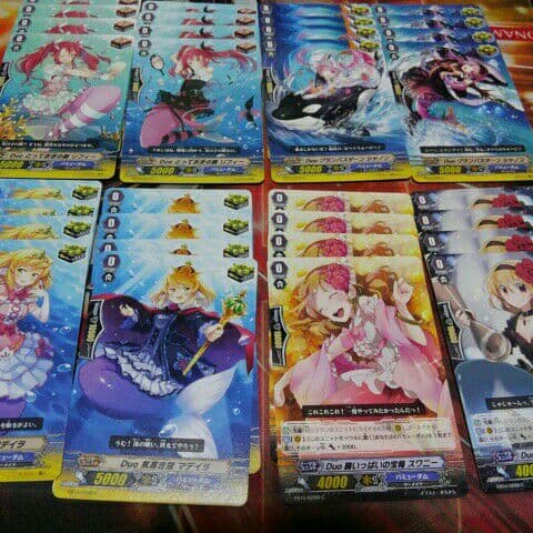 百以上、バラ売り可、バミューダ、デュオコモンセット、ヴァンガード、VG