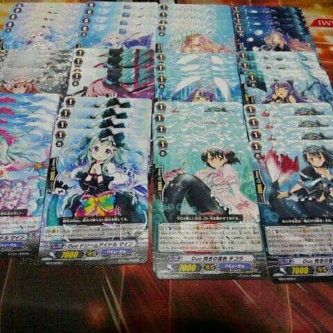 百以上、バラ売り可、バミューダ、デュオコモンセット、ヴァンガード、VG