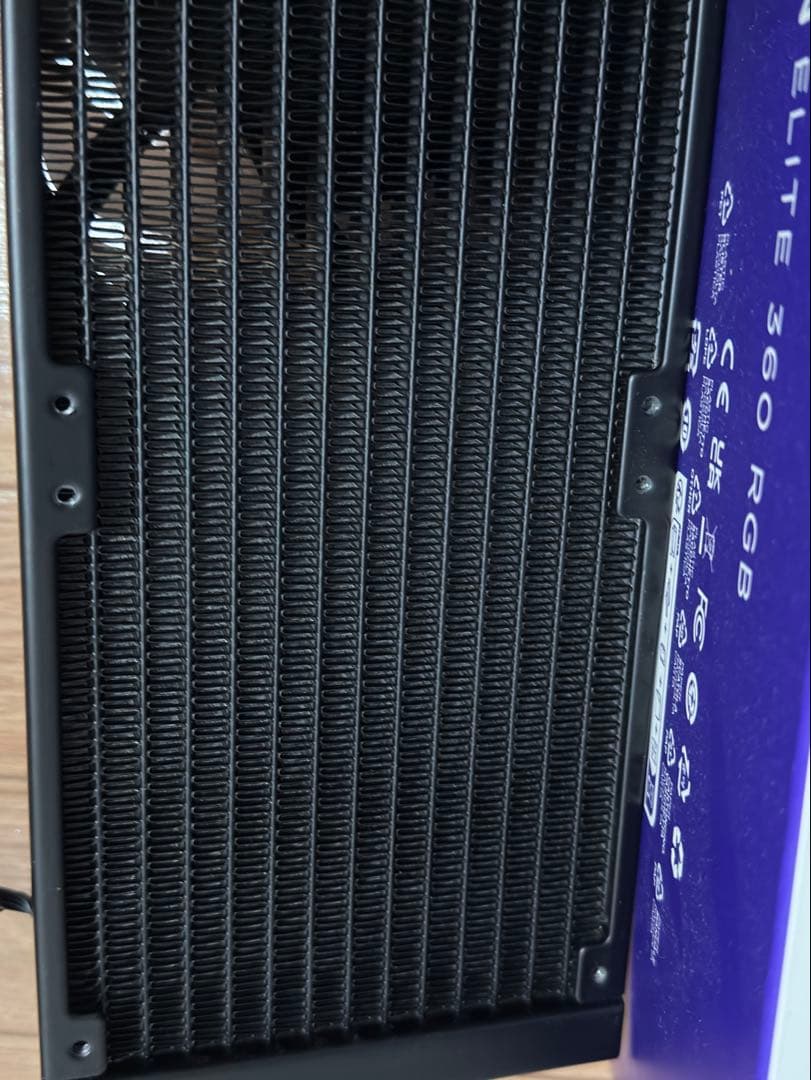 NZXT Kraken Elite 360 RGB v2 Black 国内正規品