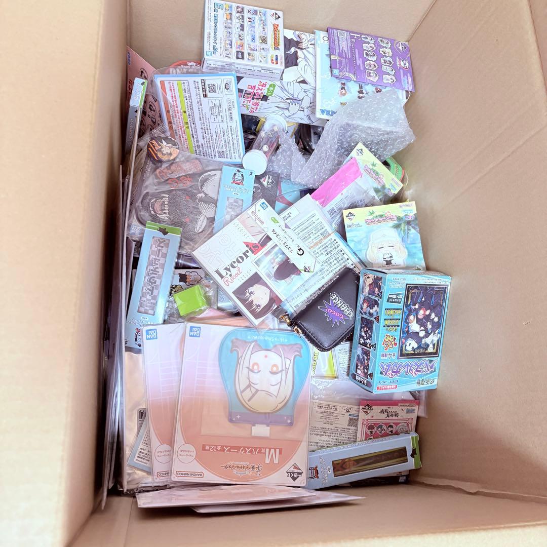 K*9様 13kg❗️ 300点以上❗️ アニメグッズ 一番くじ 下位賞 まとめ