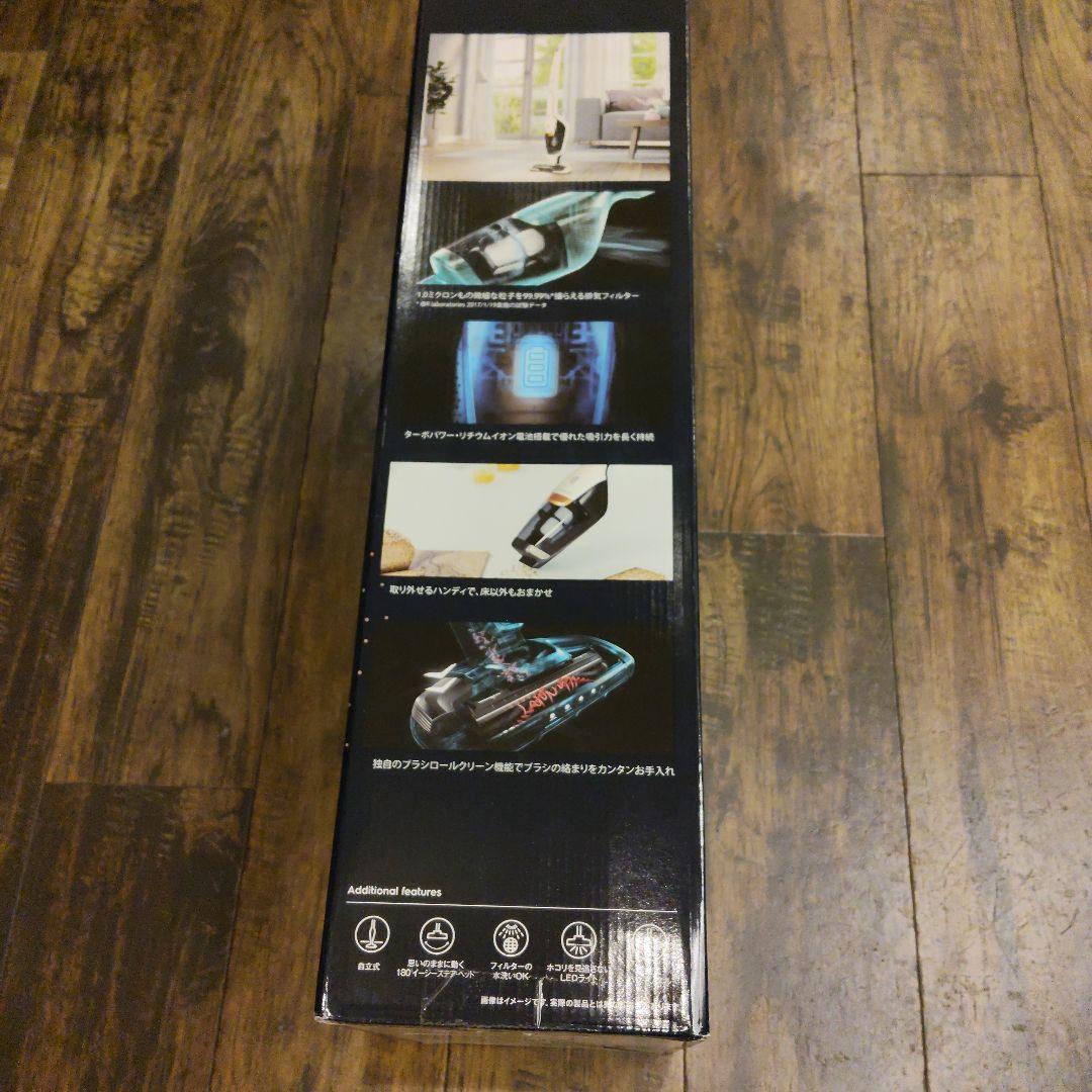 【新品】Electrolux スティッククリーナー ZB3513SW 掃除機