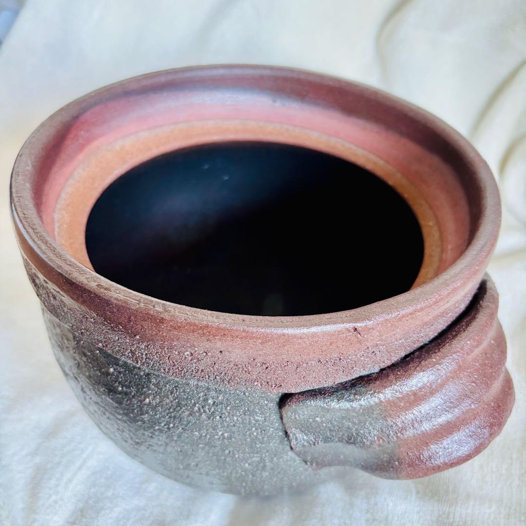 炭土シリーズ　ごはん鍋　イン・ザ・ムード京都　医食同源　土鍋　簡単おいしいご飯