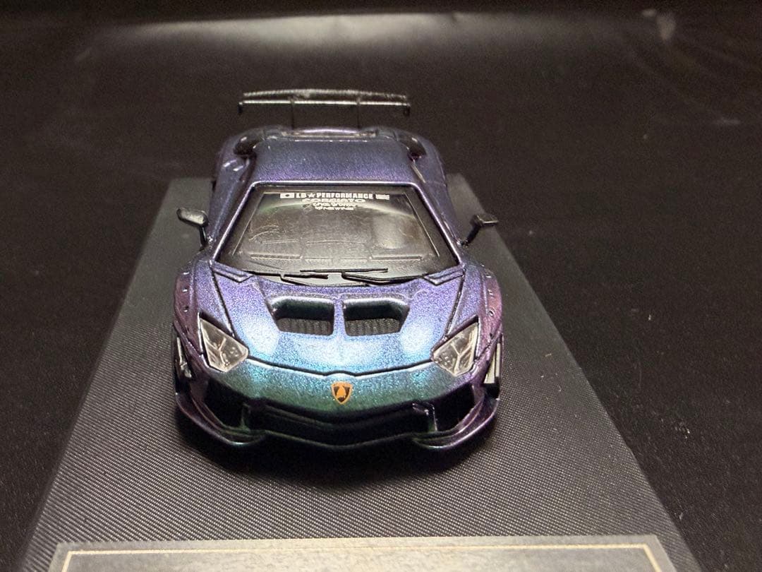 TIME Micro LB Works アヴェンタドール LP700 1/64