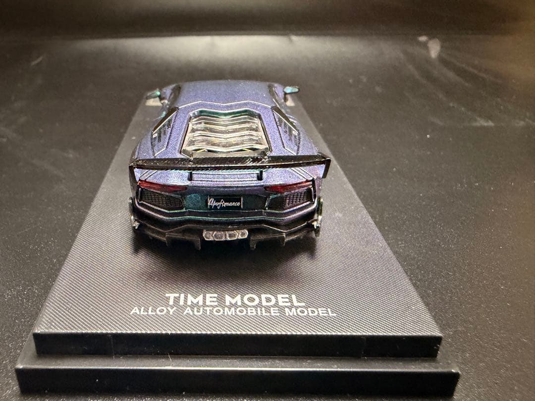 TIME Micro LB Works アヴェンタドール LP700 1/64