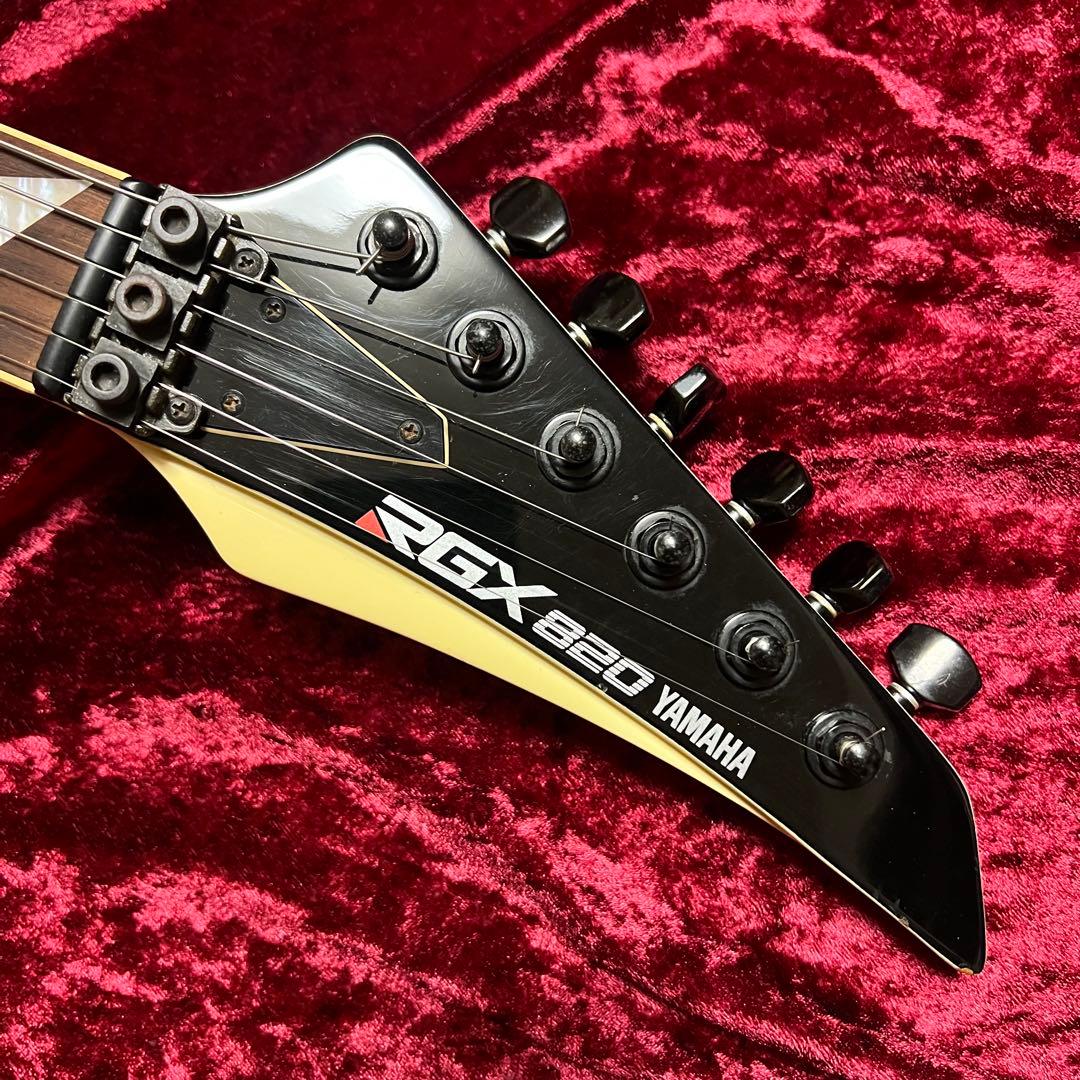 【希少モデル‼️】YAMAHA ヤマハ RGX820 白