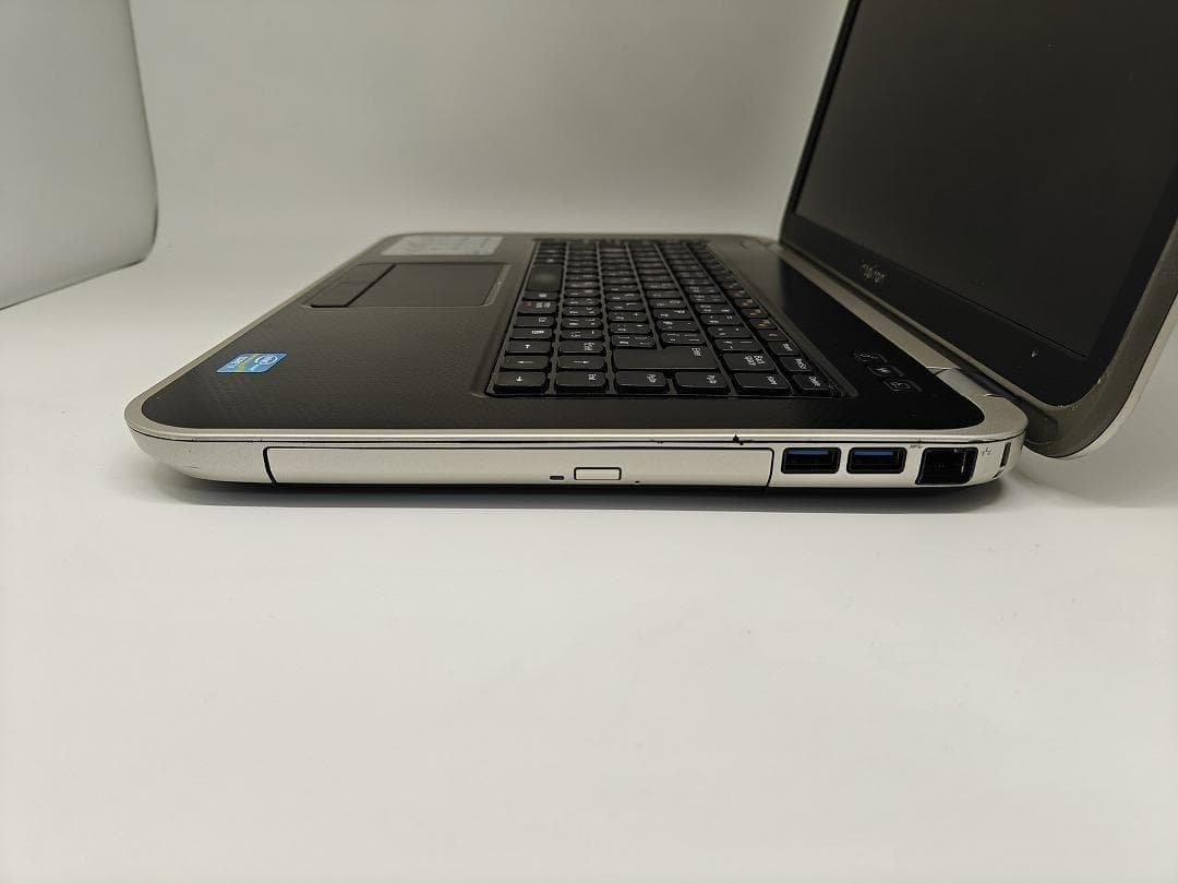 【DELL】爆速 Corei7/SSD256GB ノートPC 8GB A3