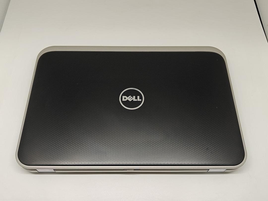 【DELL】爆速 Corei7/SSD256GB ノートPC 8GB A3