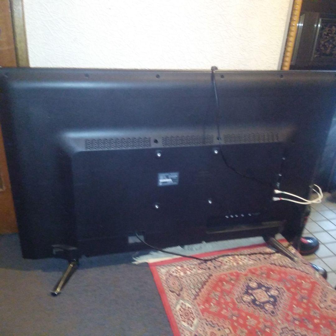 2017式ビニール美品液晶テレビ TV K4LE-5060TS4K 50インチ