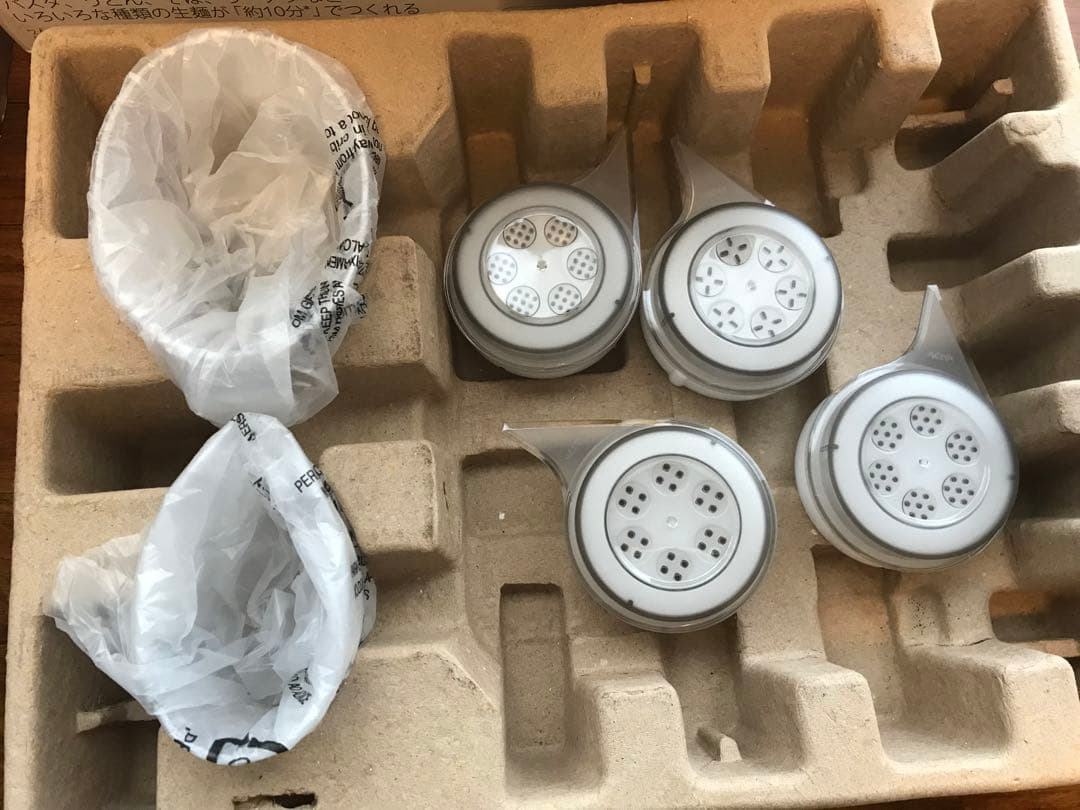 PHILIPS フィリップス　パスタマシーン ヌードルメーカー　製麺機