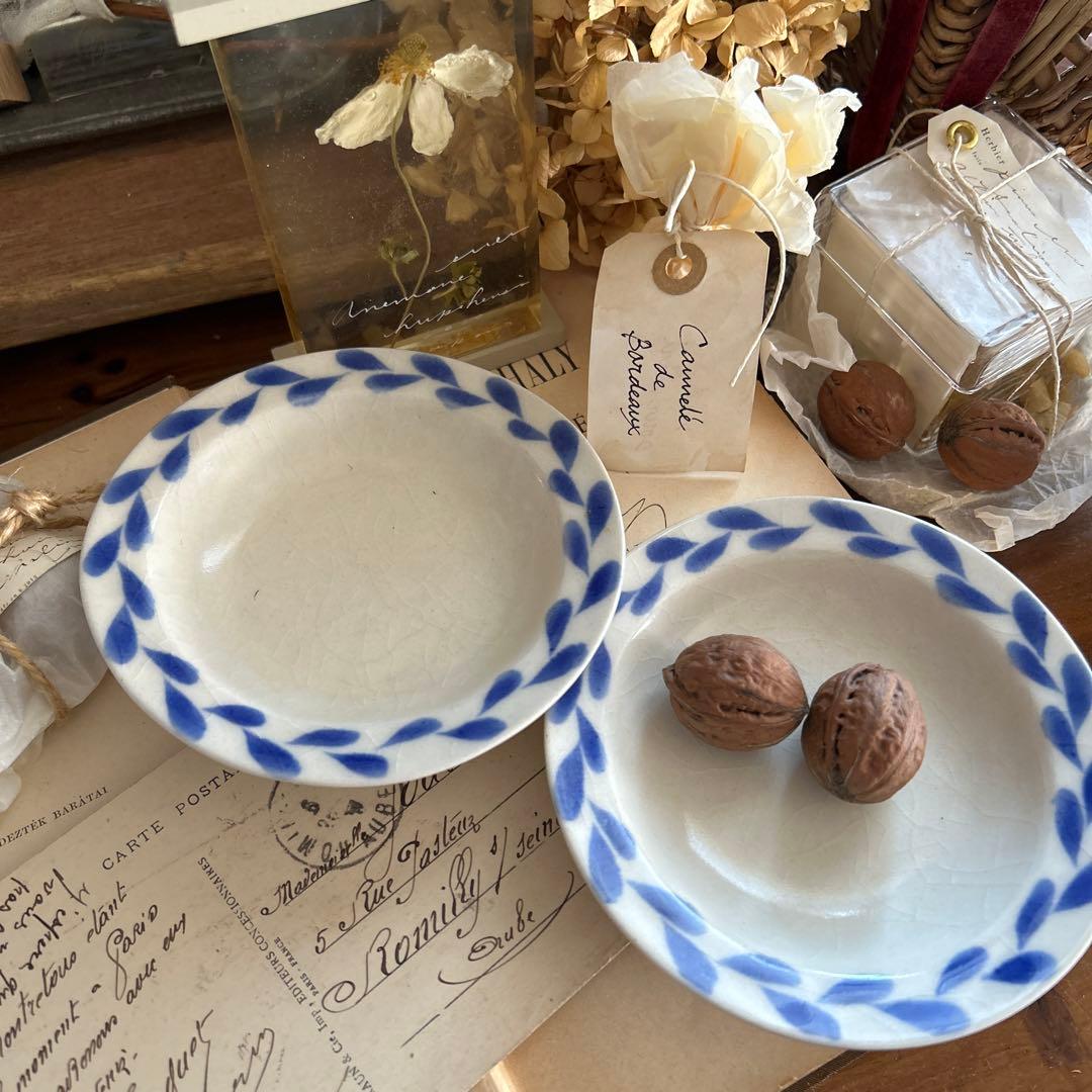 作家さん 器 豆皿 プレート セット