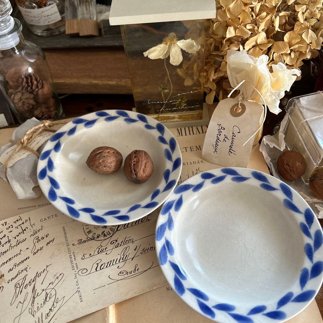 作家さん 器 豆皿 プレート セット