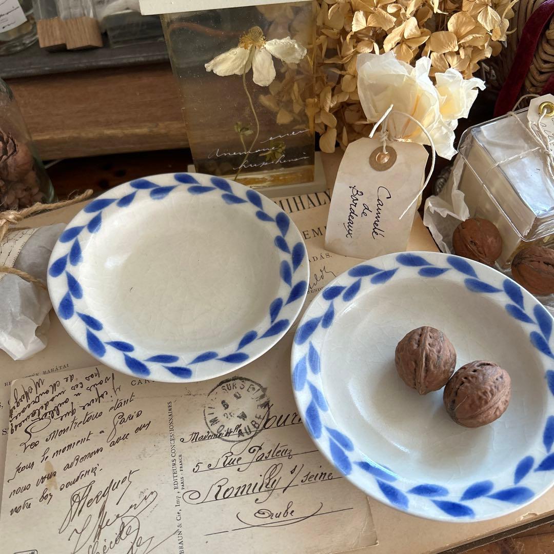 作家さん 器 豆皿 プレート セット