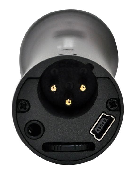 ！値下げ！【新品・未使用】AT2005USB ダイナミックマイク USB接続可能