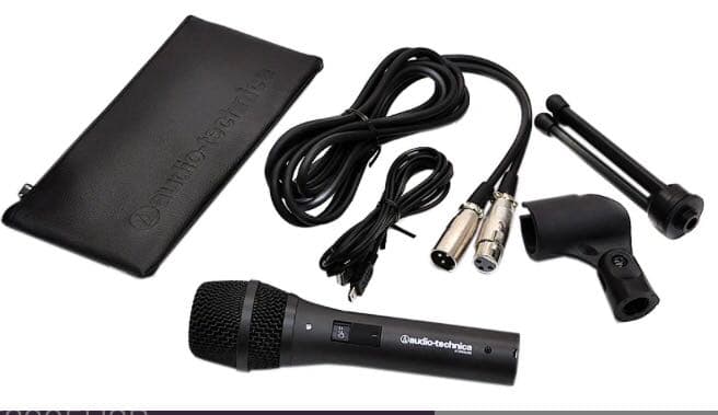 ！値下げ！【新品・未使用】AT2005USB ダイナミックマイク USB接続可能