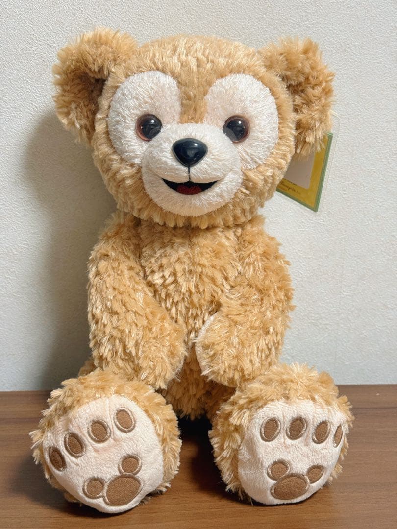 【特別価格 】☆ダッフィー　Sサイズ　ぬいぐるみ☆
