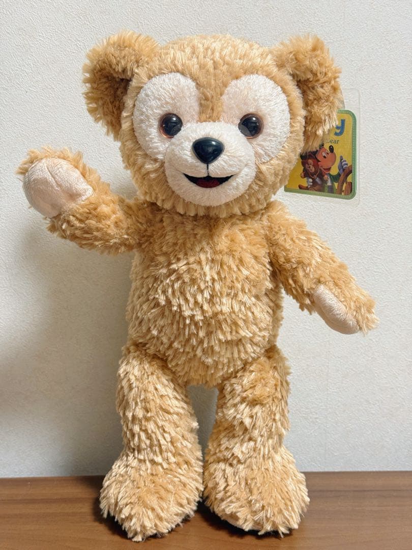 【特別価格 】☆ダッフィー　Sサイズ　ぬいぐるみ☆