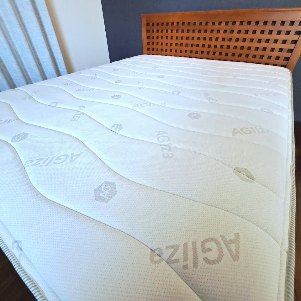 フランスベッド【新品】マットレス銀イオン除菌+イタリア製(製湾曲スノコフレーム)