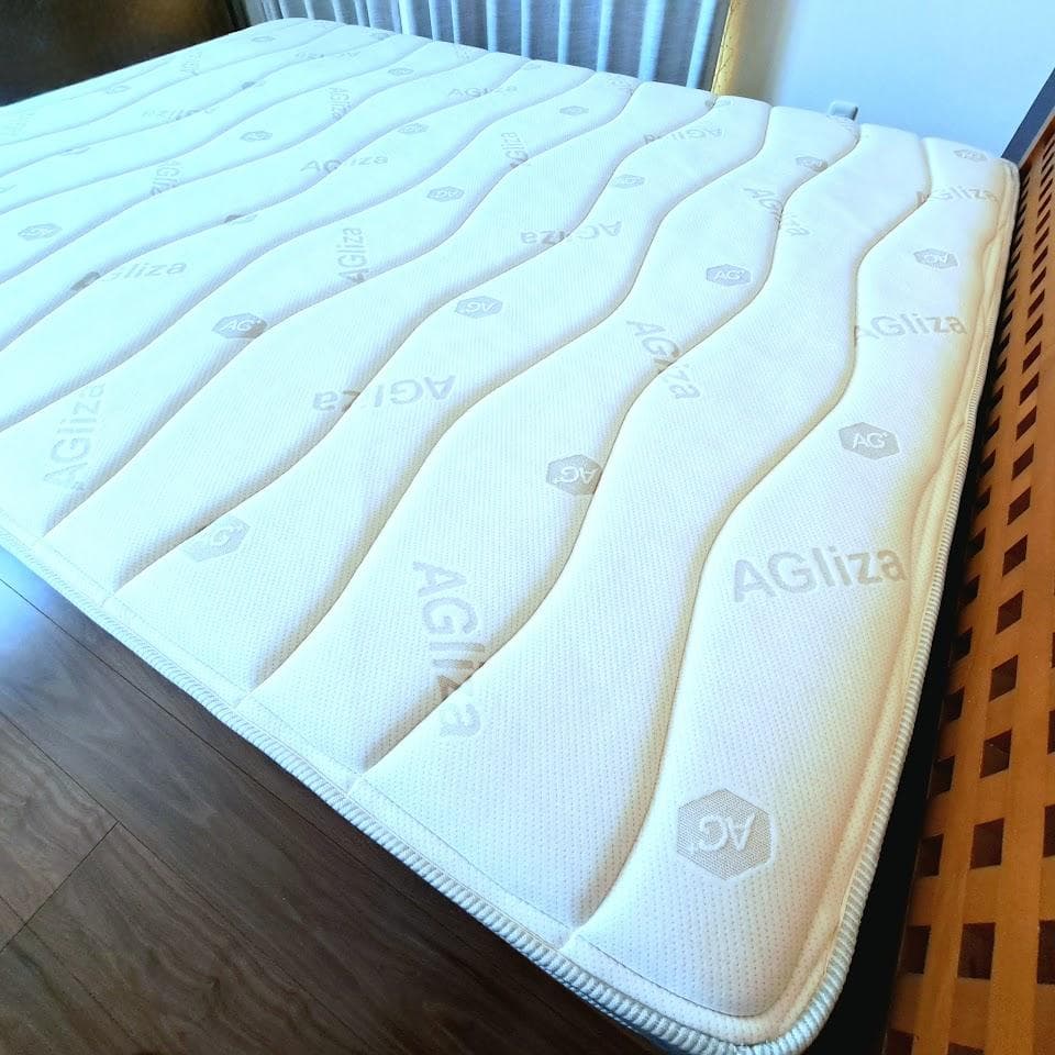 フランスベッド【新品】マットレス銀イオン除菌+イタリア製(製湾曲スノコフレーム)