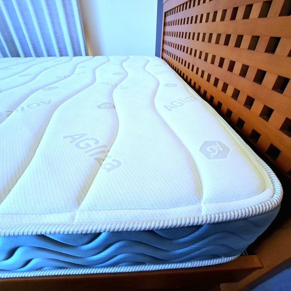 フランスベッド【新品】マットレス銀イオン除菌+イタリア製(製湾曲スノコフレーム)